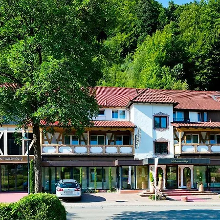Schwarzenberg Hotel