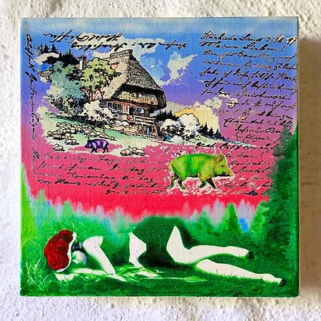 Schwarzenberg グロッタータール