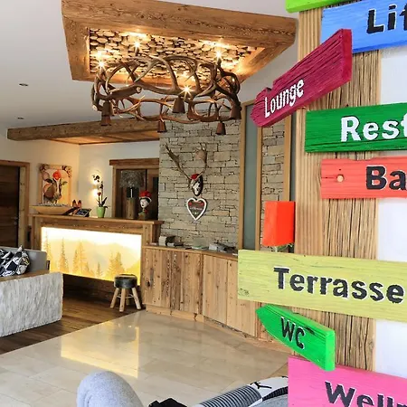 Schwarzenberg 4* Glottertal