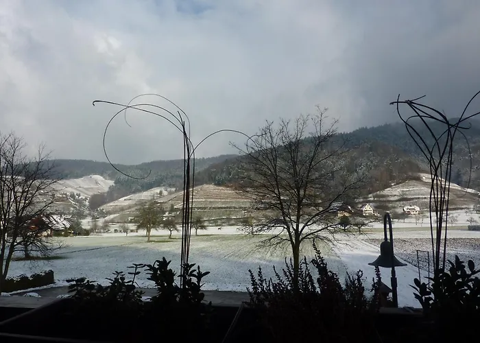 Schwarzenberg Glottertal