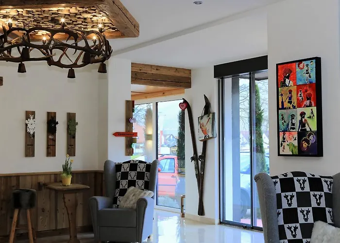 Ξενοδοχείο Schwarzenberg