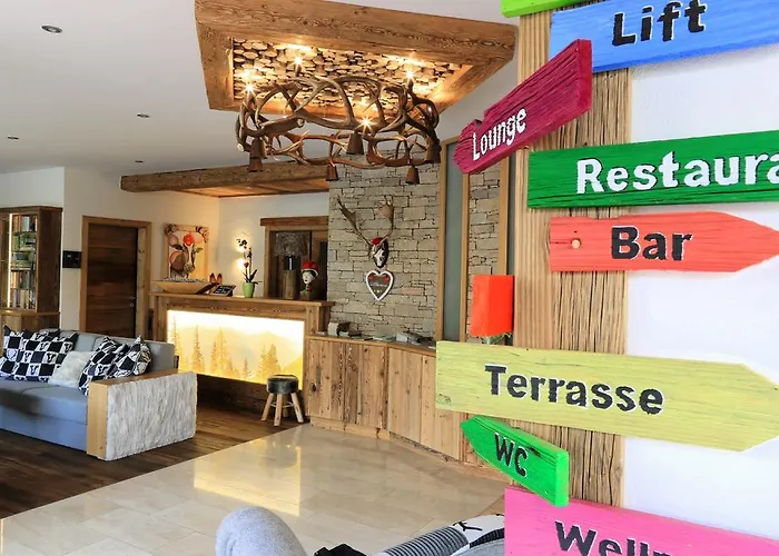 Schwarzenberg 4* Glottertal