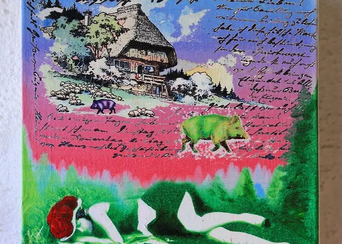 Ξενοδοχείο Schwarzenberg Glottertal